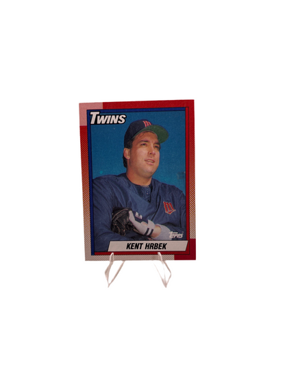 Topps Kent Hrbek
