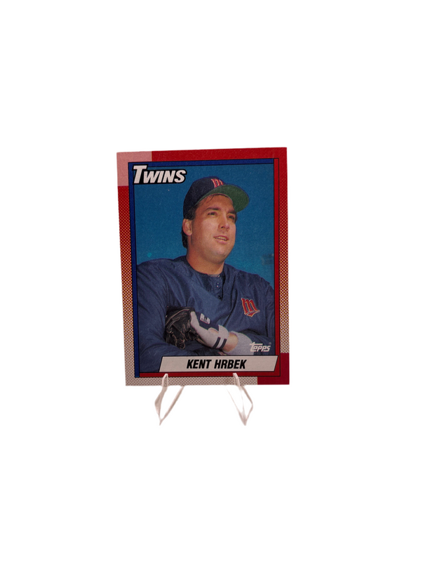 Topps Kent Hrbek