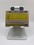 Topps Dennis Powell
