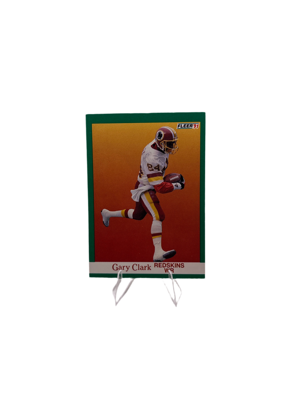 Fleer Gary Clark