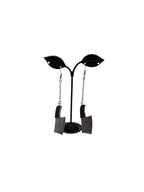 Meat Cleaver Earrings