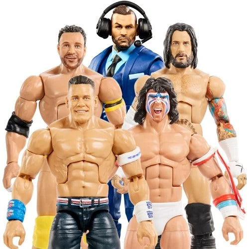 WWE Royal Rumble Elite Action Figure - Select Figure(s) Main image