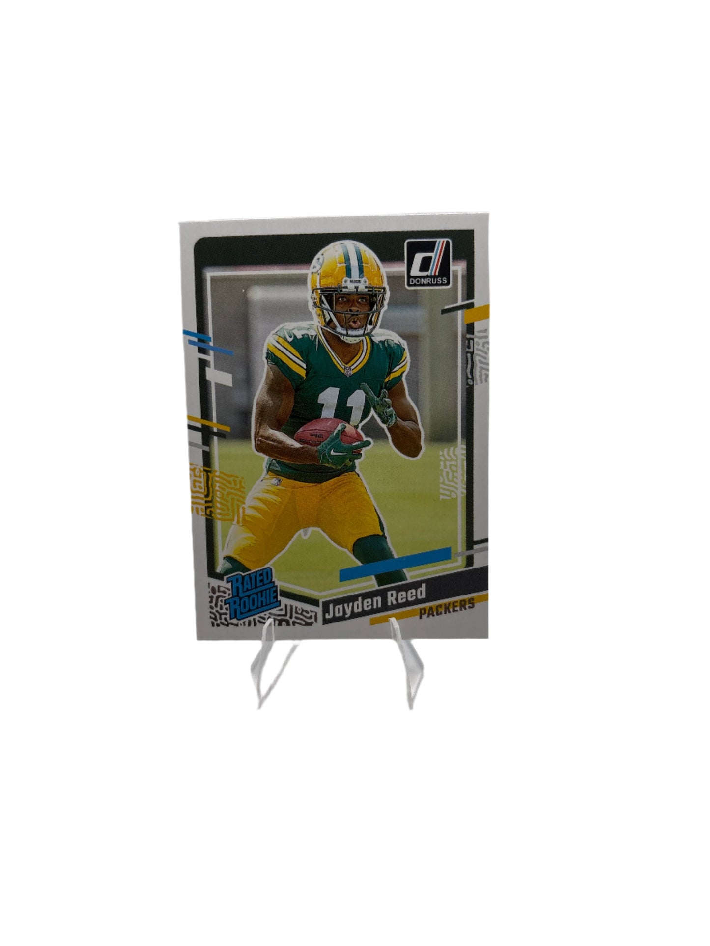 Donruss Jayden Reed