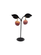 Peach Earrings