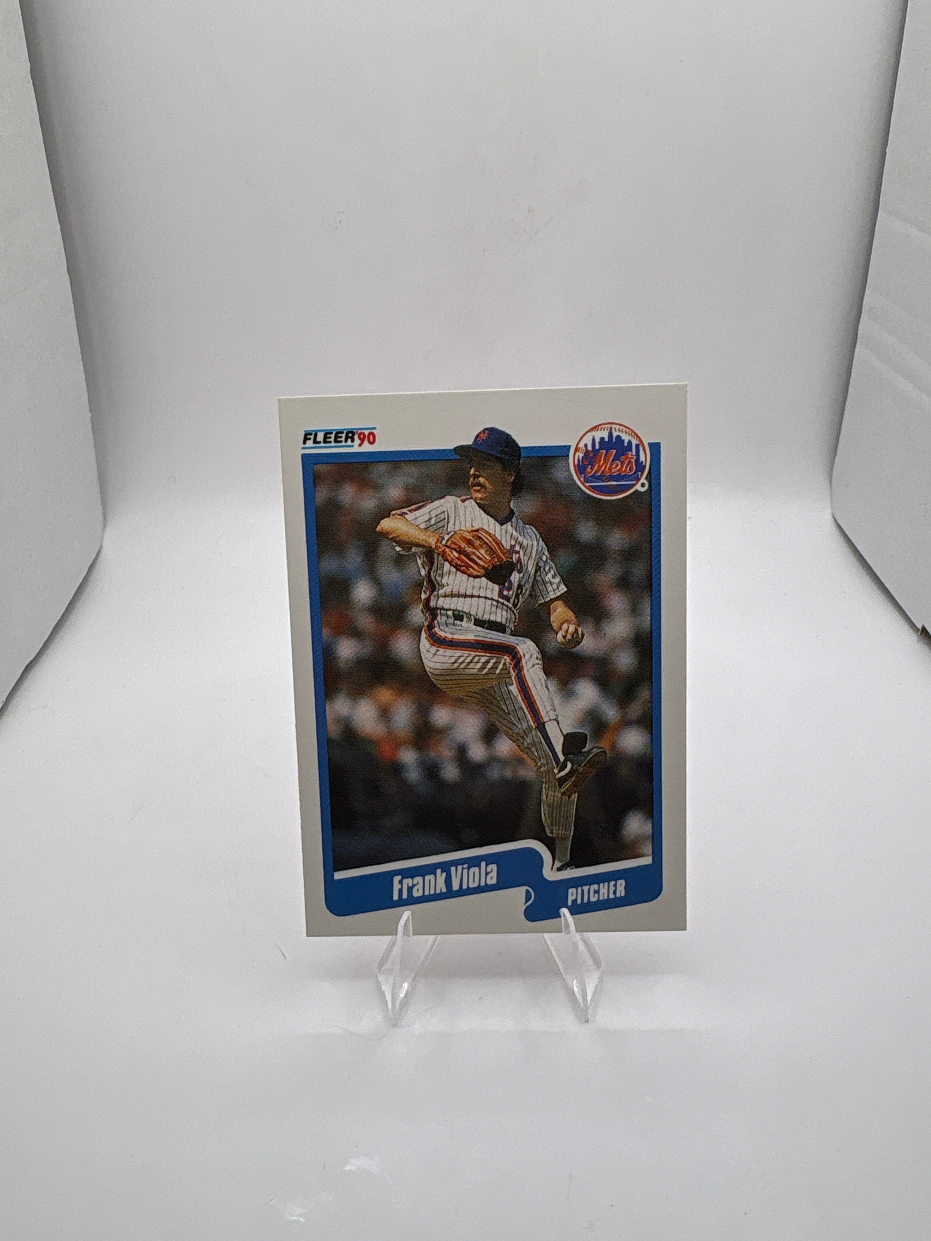 Fleer Frank Viola Main image
