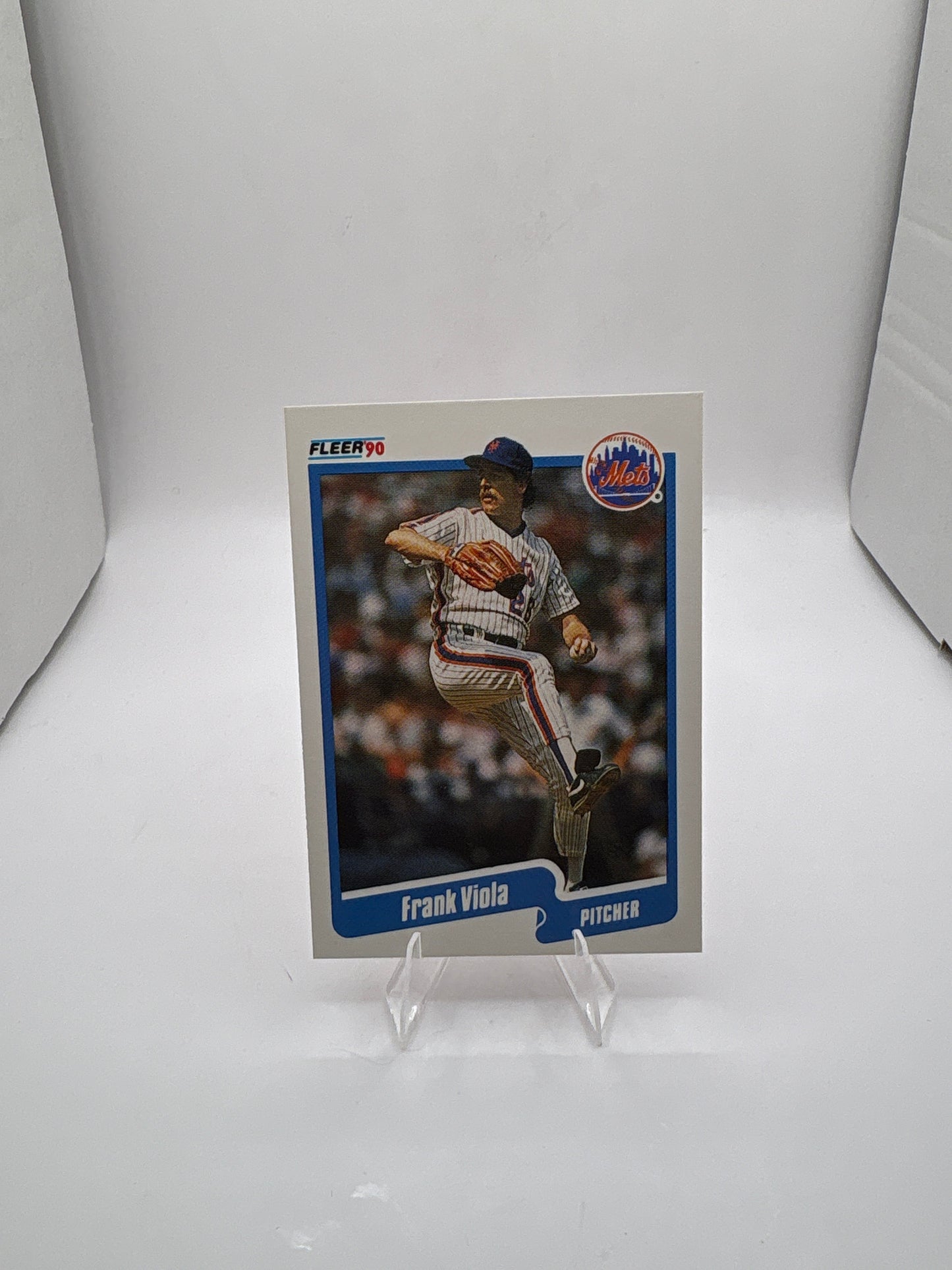 Fleer Frank Viola