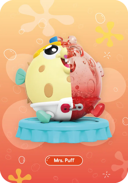 Kandy X SpongeBob SquarePants (Soda Edition) Blind Box (1 Blind Box)