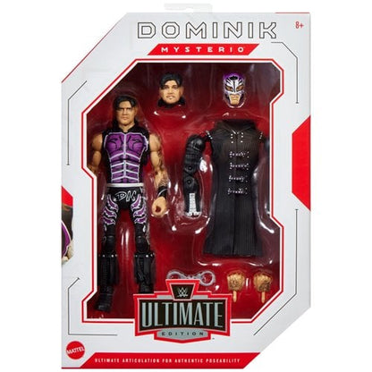 WWE Ultimate Edition Action Figure - Select Figure(s) Dominik Mysterio