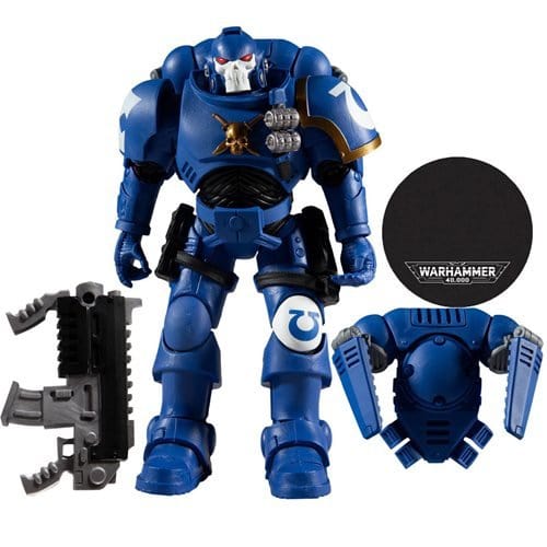McFarlane Toys Warhammer 40000 7-Inch Action Figure - Select Figure(s) - Collectors World Toys