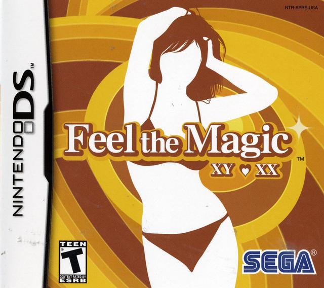 Feel the Magic XY XX (Nintendo DS) Main image