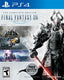 Final Fantasy XIV The Complete Edition (Playstation 4)