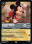 Mickey Mouse - Giant Mouse (199/204) - Reign of Jafar