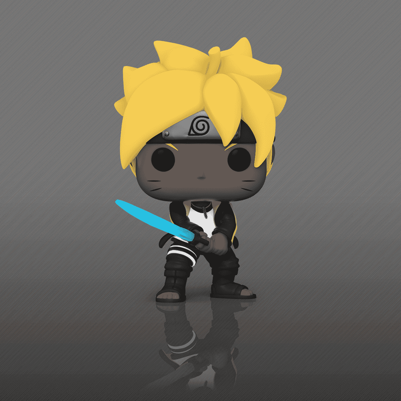 Boruto: Naruto Next Generations Boruto with Chakra Blade Chase Funko Pop! Vinyl Figure #1383 Secondary image
