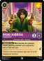 Bruno Madrigal - Single-Minded (51/204) - Reign of Jafar