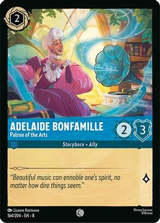Adelaide Bonfamille - Patron of the Arts (164/204) - Reign of Jafar Main image