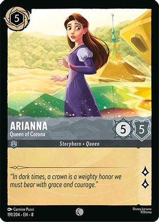 Arianna - Queen of Corona (191/204) - Reign of Jafar Main image