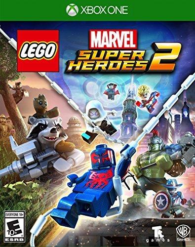 LEGO Marvel Super Heroes 2 (Xbox One) Main image