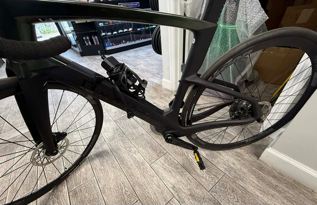 Fantic F-Moser-Rd-Rival-My23-Md - (Open Box)