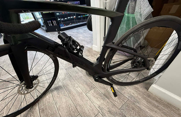 Fantic F-Moser-Rd-Rival-My23-Md - (Open Box)