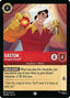 Gaston - Arrogant Showoff (129/204) - Reign of Jafar