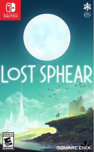 Lost Sphear (Nintendo Switch) Main image
