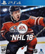 NHL 18 (PlayStation 4)