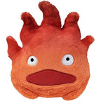 Howls Moving Castle Fluffy 13 Inch Calcifer Plush - Collectors World Toys