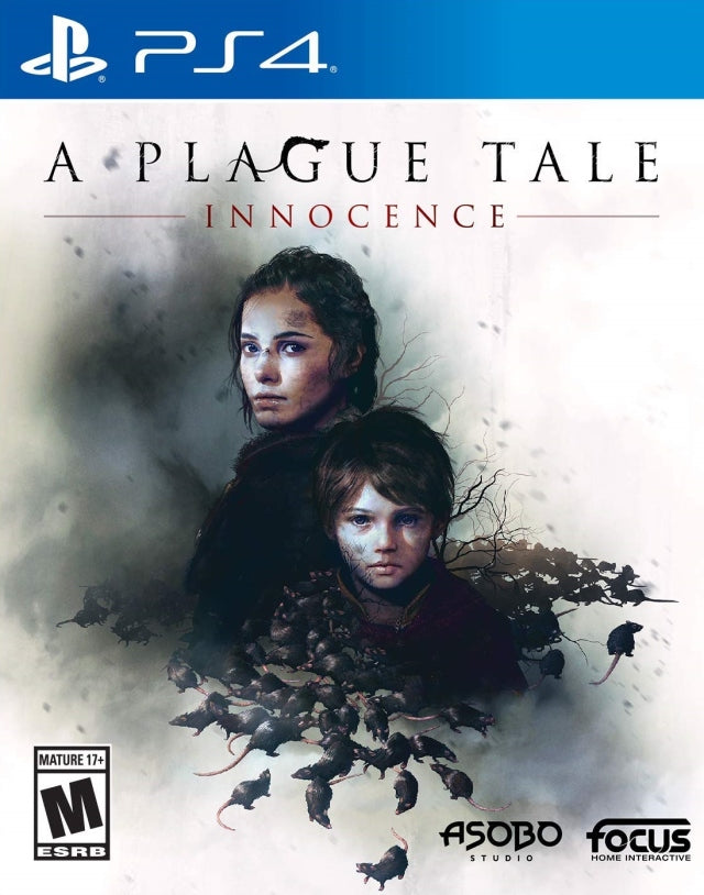 A Plague Tale Innocence (PlayStation 4) Main image