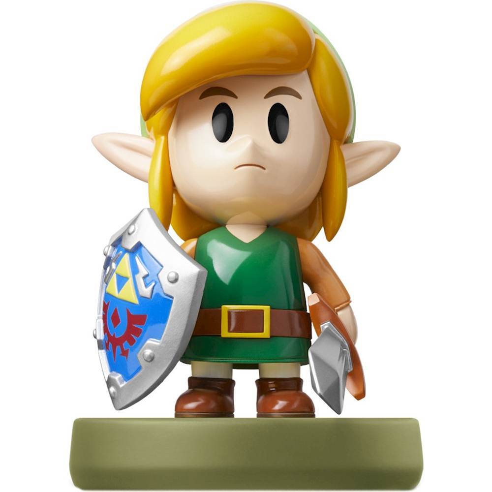 Link Amiibo: Link's Awakening (Nintendo Switch) Main image
