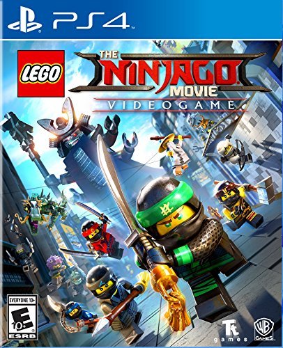 LEGO Ninjago Movie Video Game (Playstation 4) Main image