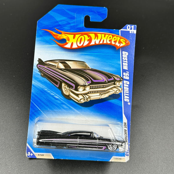 Hot Wheels Blue Cards Old Models 1:64 Assorted