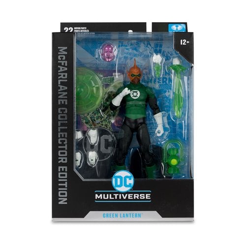 McFarlane Toys DC Collector Edition 7-Inch Scale Action Figure - Select Figure(s) - Collectors World Toys