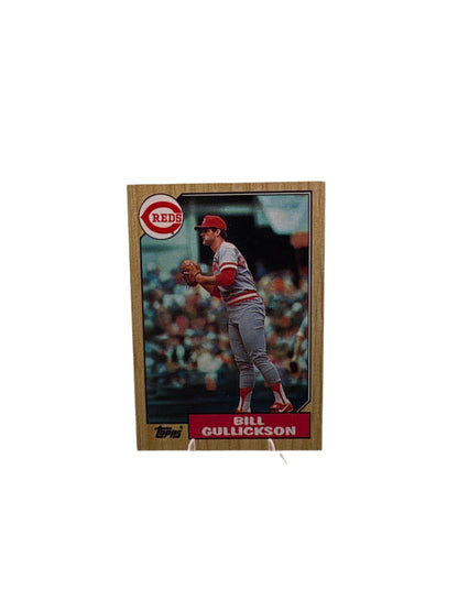 Topps Bill Gullickson