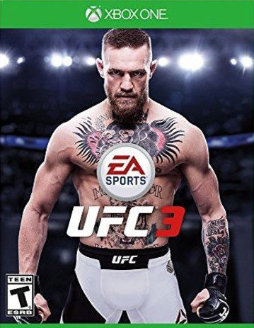 UFC 3 (Xbox One) Main image