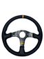 2nd option racing OMP style Rallyart Steering wheel