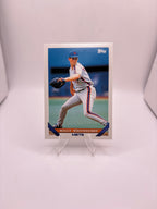 Topps Wally Whitehurst