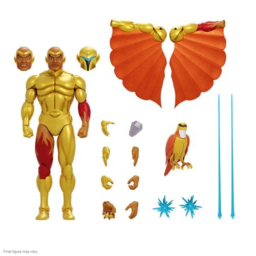 Super7 SilverHawks Ultimates 7-Inch Action Figure - Select Figure(s) - Collectors World Toys