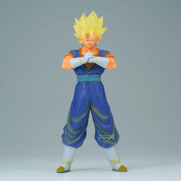 Dragon Ball Super Vegito Super Saiyan God Super Saiyan Clearise Figure