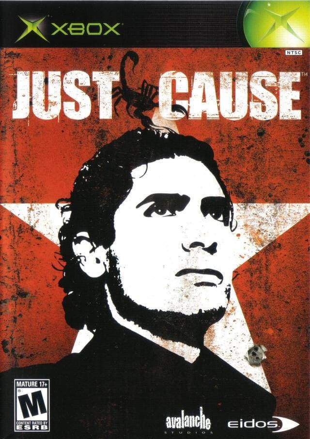Just Cause (Xbox) Main image