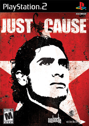 Just Cause (Playstation 2) Main image