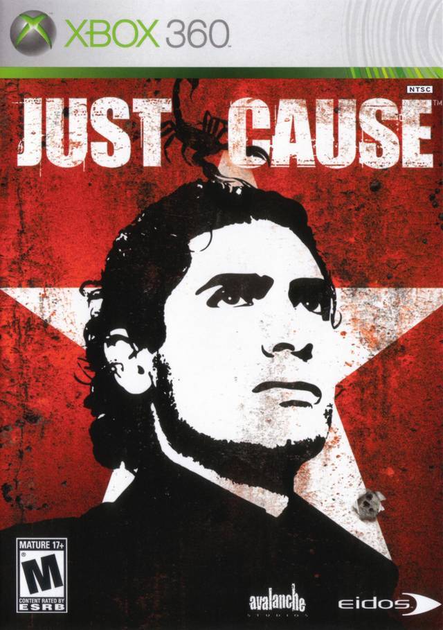 Just Cause (Xbox 360) Main image