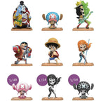 Mighty Jaxx One Piece Freeny's Hidden Dissectibles Wave 2 Figure - Blind Box (1 Blind Box) - Collectors World Toys