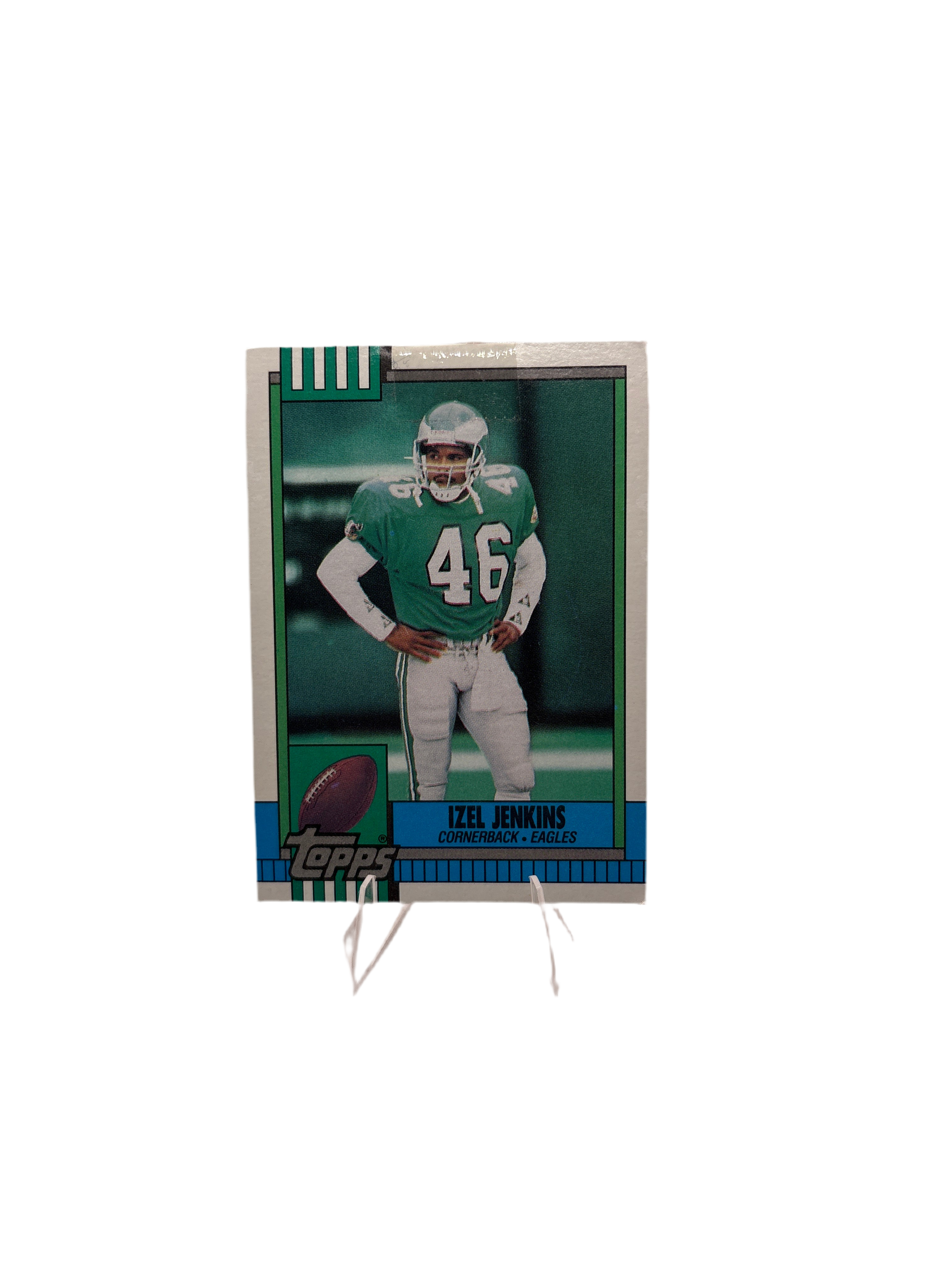 Topps Izel Jenkins Main image