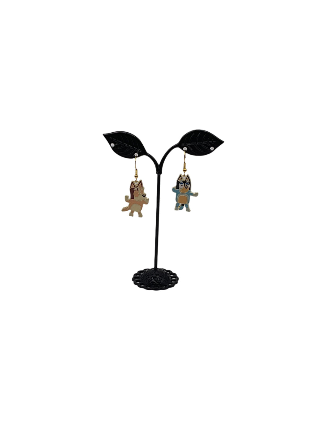 Chili and Bandit Earrings