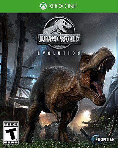 Jurassic World Evolution (Xbox One) Main image