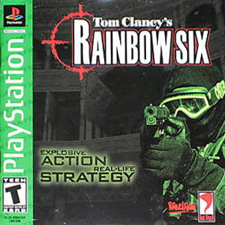 Rainbow Six (Greatest Hits) (Playstation) Main image