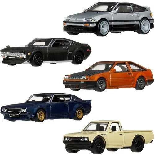 Hot Wheels Car Culture 2026 Japan Historics - Select Vehicle(s) Main image