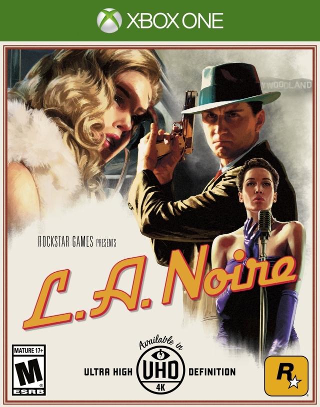 L.A. Noire (Xbox One) Main image