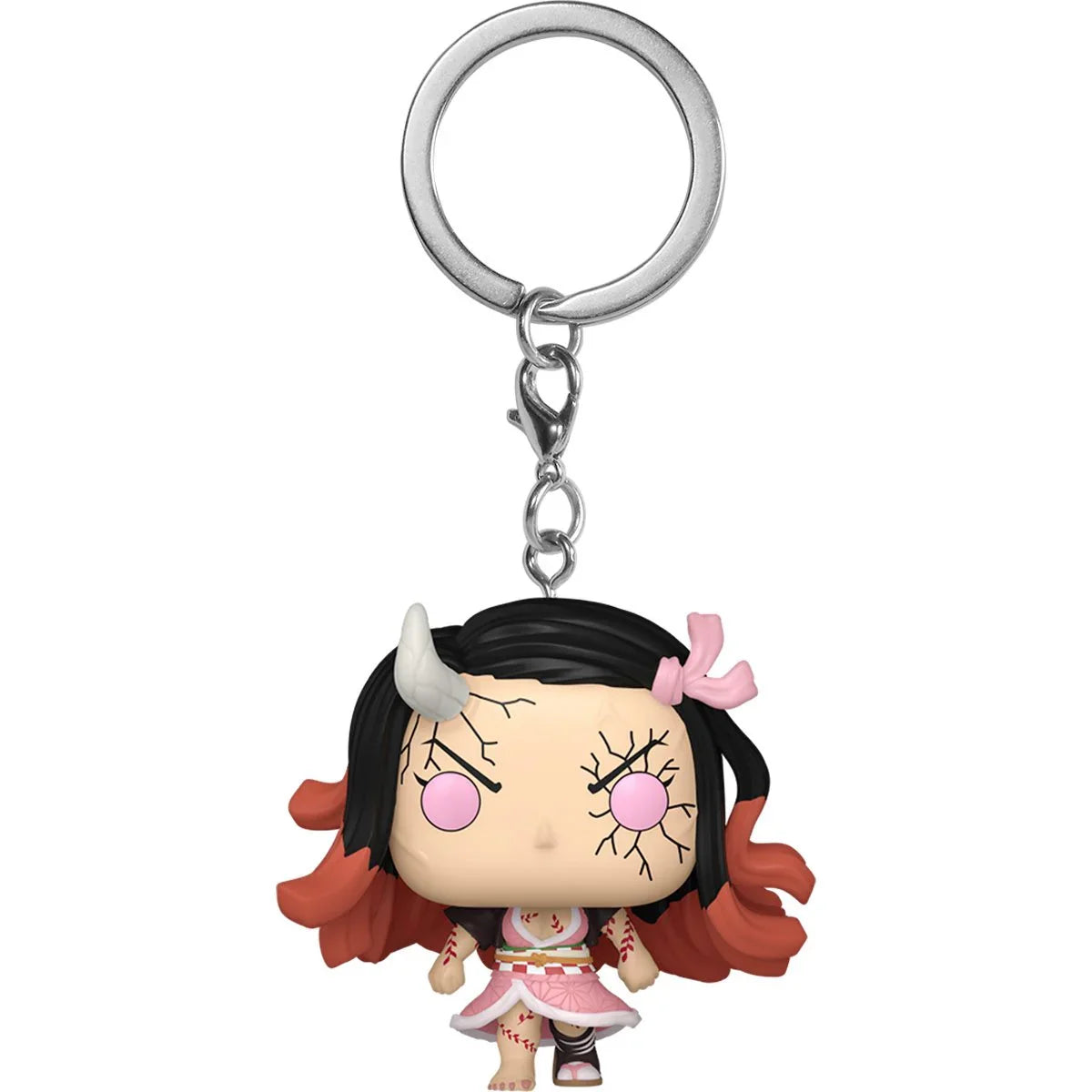 Demon Slayer Nezuko Kamado (Demon Form) Funko Pocket Pop! Key Chain Main image