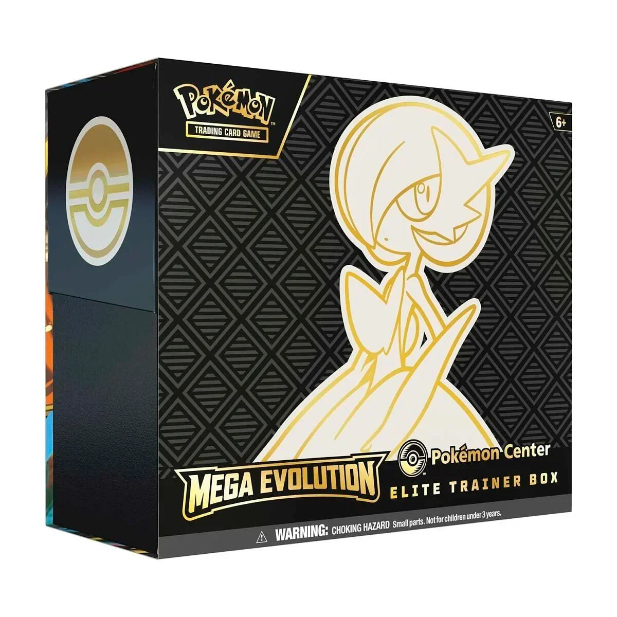 Mega Evolution - Elite Trainer Box (Mega Gardevoir) (Pokemon Center Exclusive) Main image
